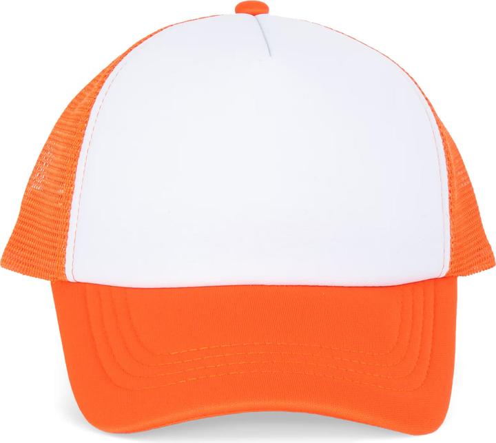 Produktbild K-up 5-Panel Trucker Cap für Kinder