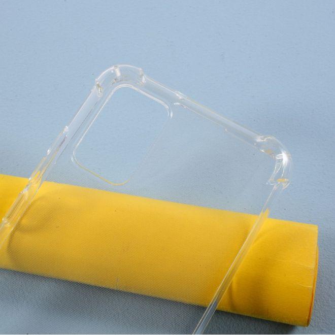 Thumbnail - MU Classic Softcase TPU Series (Samsung Galaxy A02s), Smartphone Hülle, Transparent