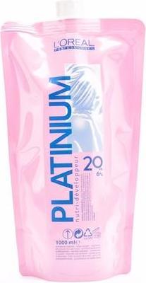 Produktbild L'Oréal Professionnel Platinium (6.0 dunkelblond intensiv)