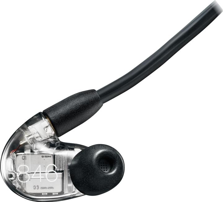 Immagine prodotto Shure SE846 di seconda generazione (Nessuna cancellazione del rumore, Cablato)