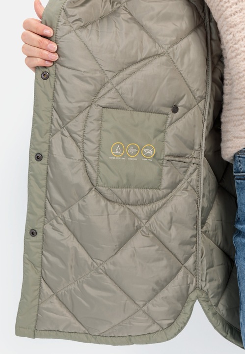 Produktbild Camel Active Steppmantel aus recyceltem Polyester (46)