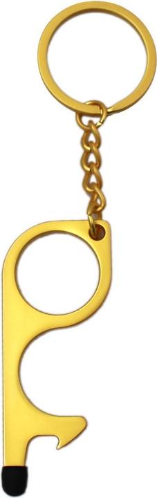 Produktbild Vanessa Beauty SmartKey Türöffner - Gold matte