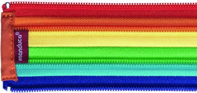 Actual product image Manduca ZipIn Zipper