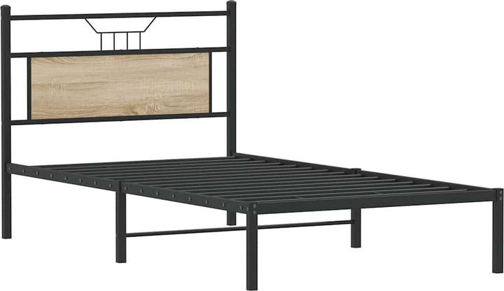 Image du produit vidaXL Bettgestell (100 x 190 cm)