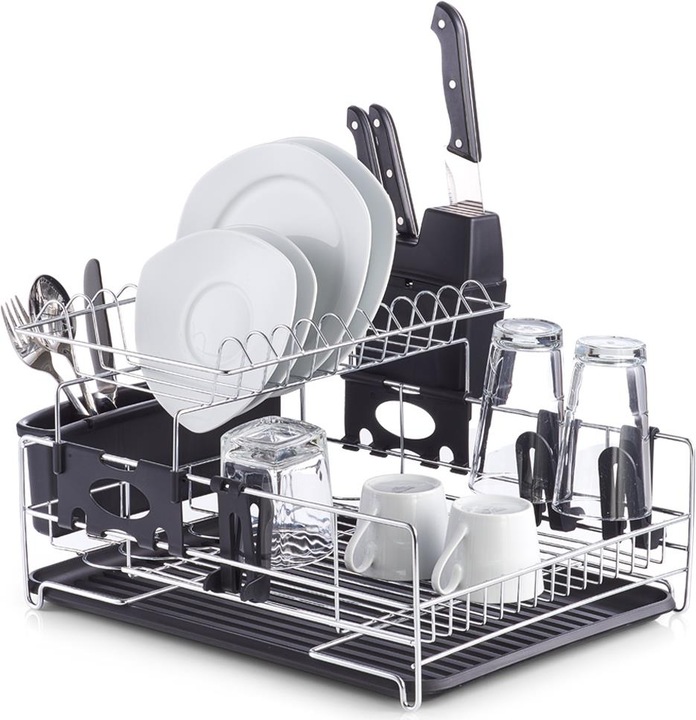 Actual product image Zeller Present Dish draining rack