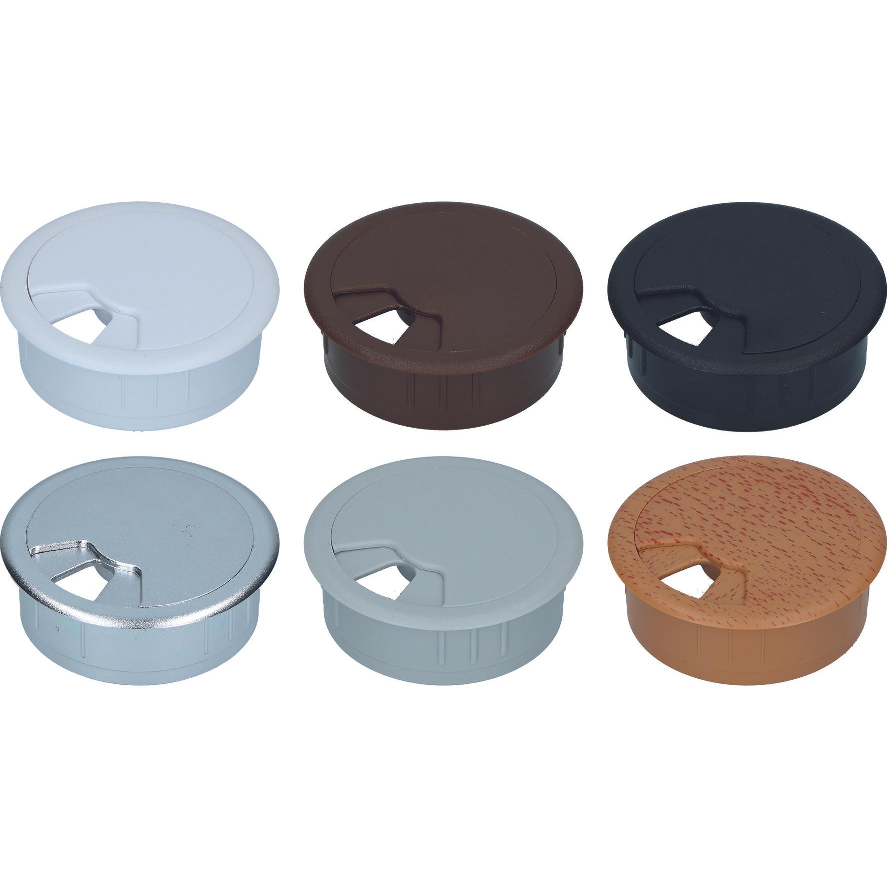 OK-Line, Kabelschutz + Kabelführung, Kabeldurchlass (Kabeldurchlass, 88 mm)