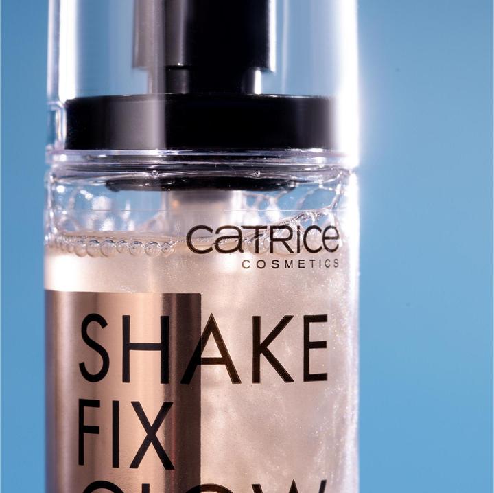 Produktbild Catrice Shake Fix Glow (Transparent)