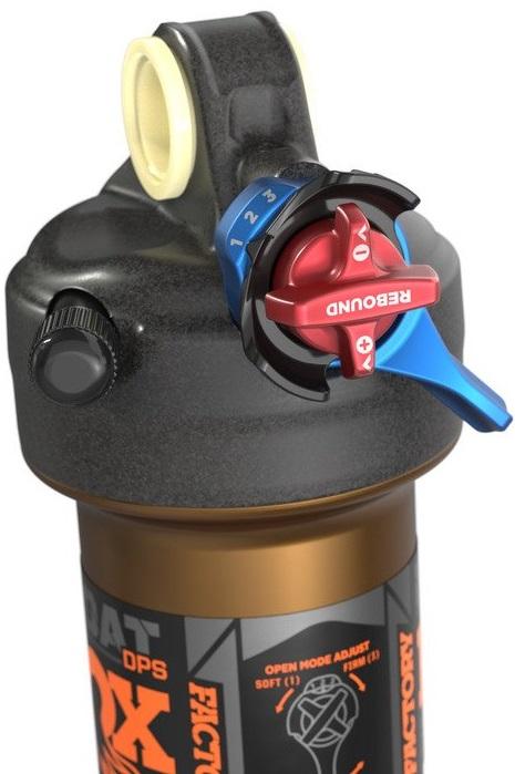Image du produit Fox Amortisseur FLOAT DPS FS 3pos-Adj EVOL SV 6.5x1.5 DCM/DRM/CMF (247.65 mm)
