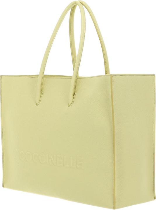 Immagine prodotto Coccinelle Maxi Log Handbag Grained Leather