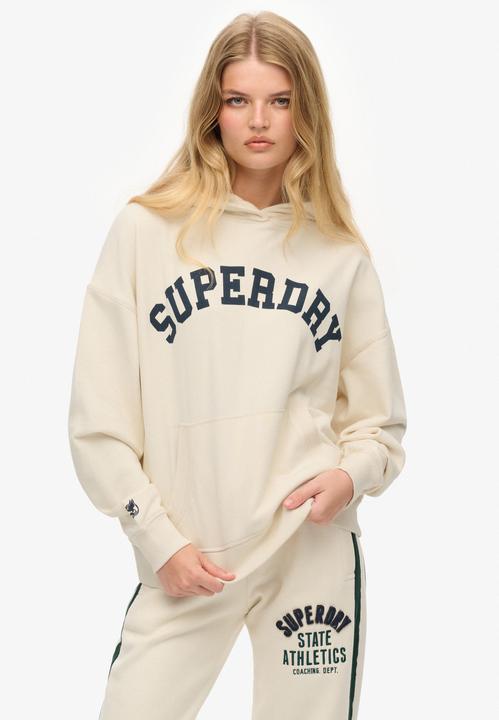 Produktbild Superdry Lässiges Athletic Essentials Hoodie (L)