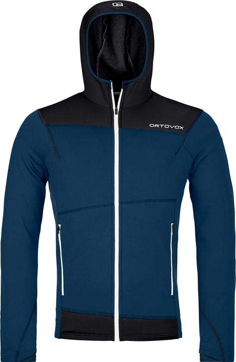 Actual product image Ortovox Fleece Light Hoody (XXL)