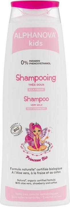 Produktbild Alphanova kids Shampooing Princesse Bio (250ml) (250 ml)