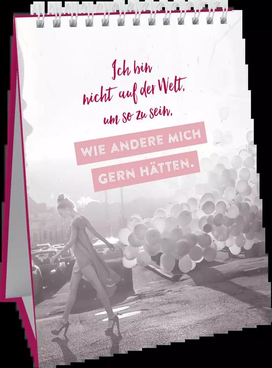 Produktbild Die tollsten Frauen sind nicht perfekt - sie sind echt (Deutsch, Groh Verlag, 2018)
