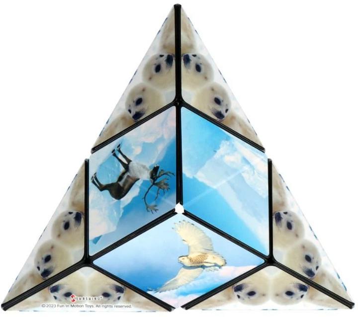 Produktbild Shashibo Cube Arctic