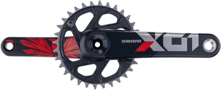 Produktbild Sram Crankset X01 Eagle Boost DUB (165 mm)