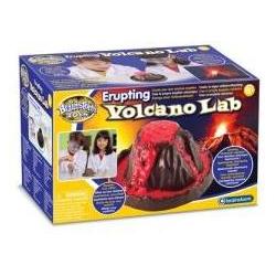 Brainstorm Labor für Vulkanausbrüche