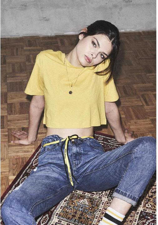 Produktbild Urban Classics Ladies Short Oversized Tee (XL)