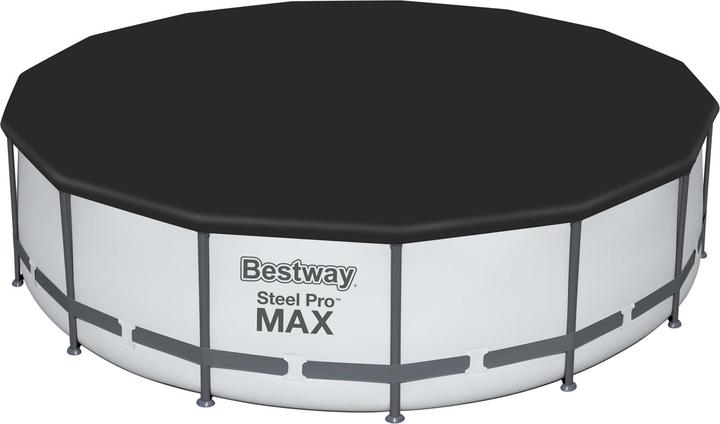 Produktbild Bestway Steel Pro Max Set (457 x 107 cm)