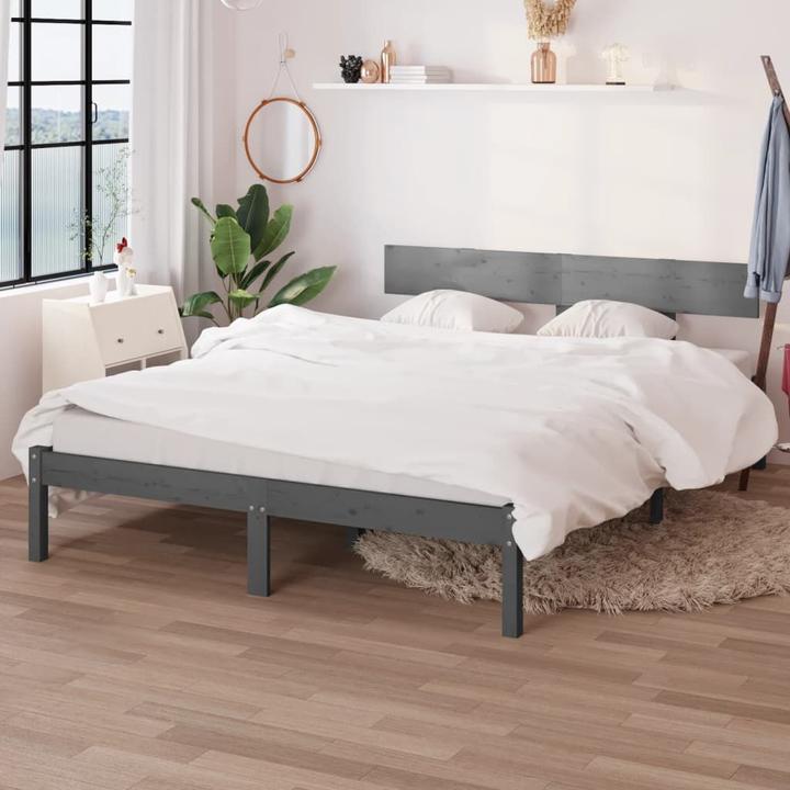 Image du produit vidaXL Bettrahmen (200 x 200 cm)