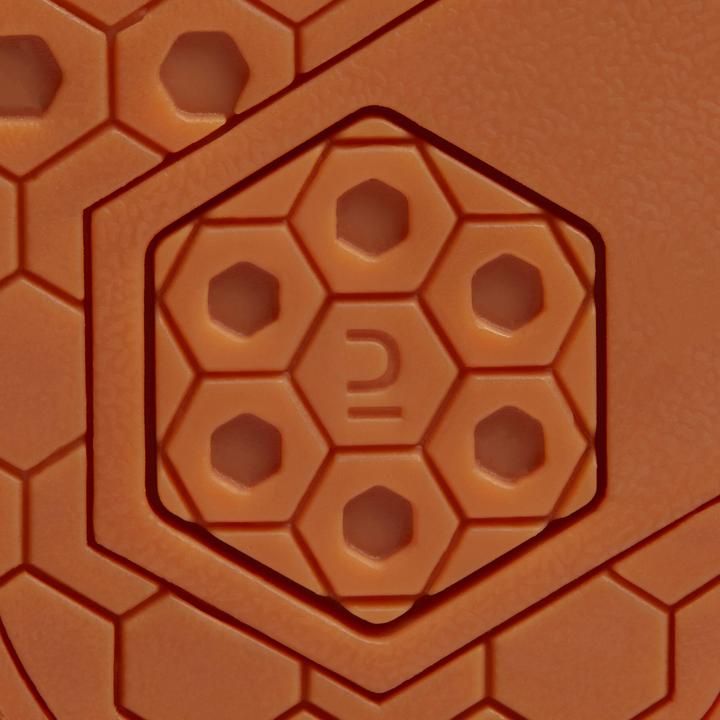 Produktbild Decathlon Skateschuhe Damen/Herren vulkanisiert - Vulca 500 II schwarz (44)