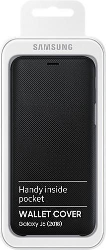 Image du produit Samsung Wallet Cover (Samsung Galaxy J6 (2018))