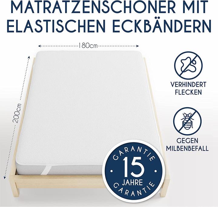 Image du produit Dreamzie AquaBloc (90 x 190 cm)