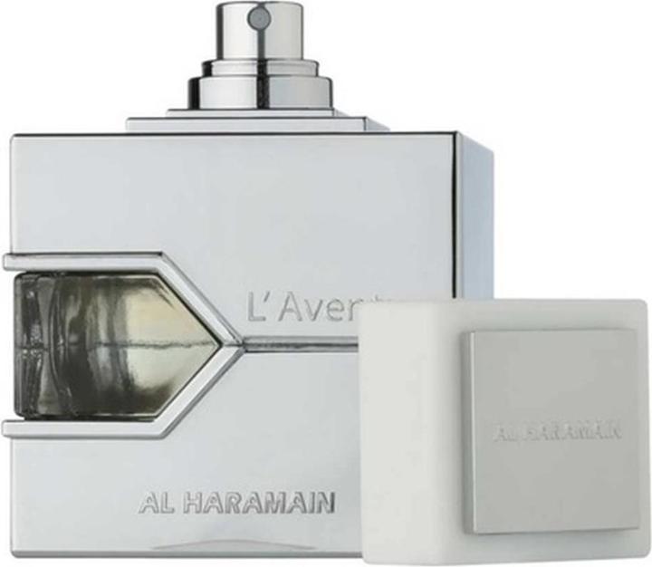Actual product image Al Haramain L’aventure Blanche by Eau de Parfum Spray (Unisex) 200 ml (Eau de parfum, 200 ml)