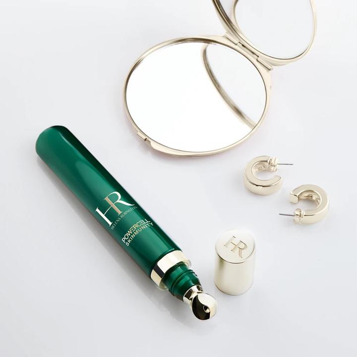 Actual product image Helena Rubinstein Eye Cream - Powercell Skinmunity 24H Eye Care 15ml (Eye Care Fluid, Day + Night, 15 ml)