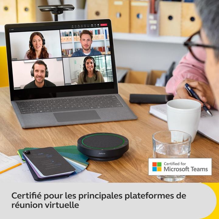 Actual product image Jabra Speakerphone Speak2 55 MS