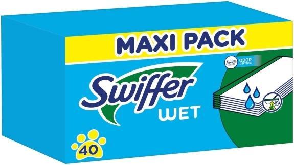 Produktbild Swiffer Wet Pet 40 pcs (40 Stk.)
