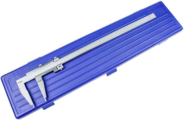 Actual product image Dasqua 1310-0010 Universalmessschieber 600 mm (60 cm)