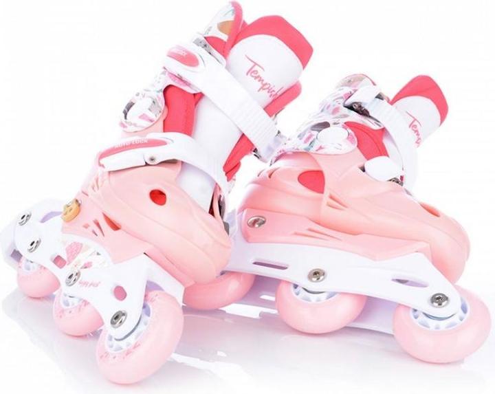 Actual product image Tempish - Baby Skate Set Wild - Inline Skates - Kinderen - Verstelbaar - 30-33 (30, 31, 32, 33)