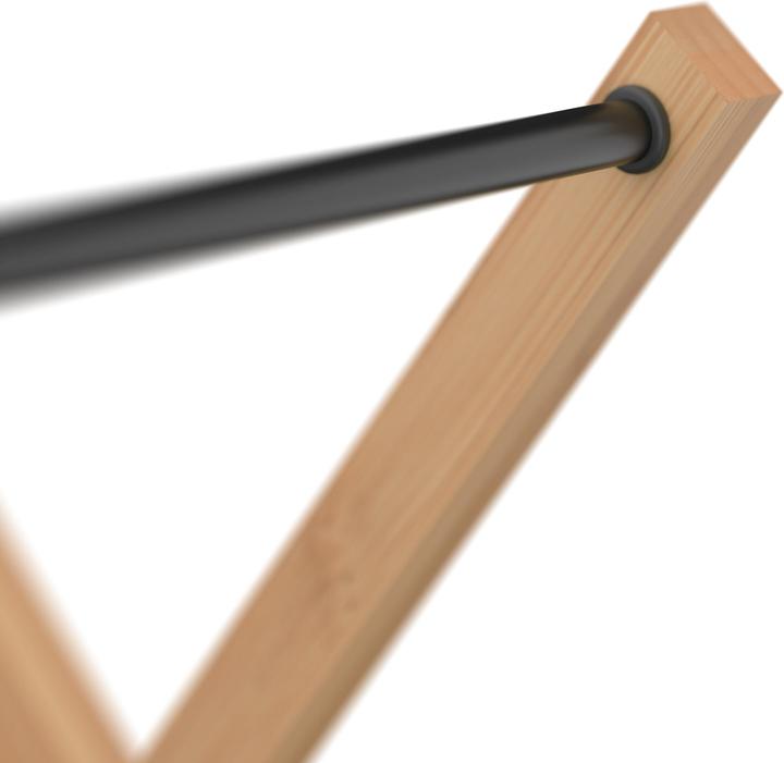 Produktbild Relaxdays Wäscheständer