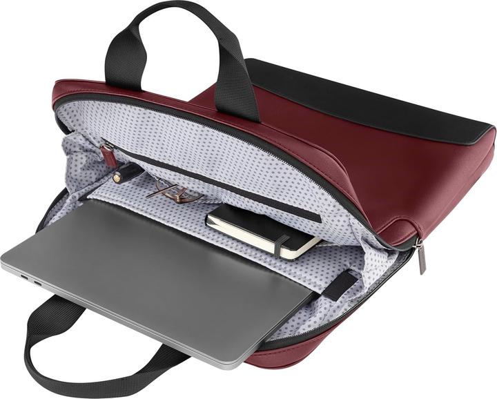 Actual product image Moleskine Classic2.0devicebagvertred (15")