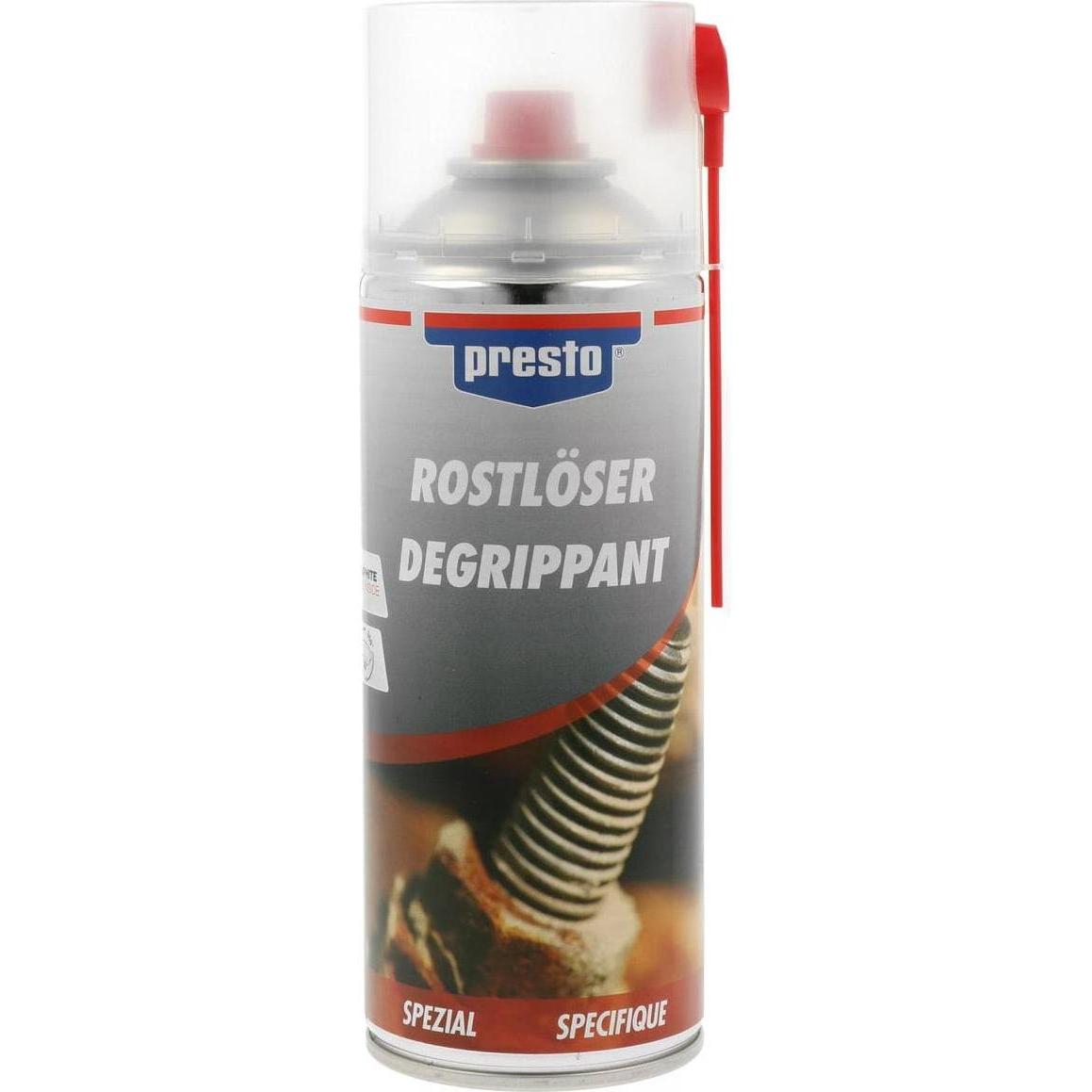 Presto, Rostschutz, Rostlöser-Spray 400 ml (400 ml)