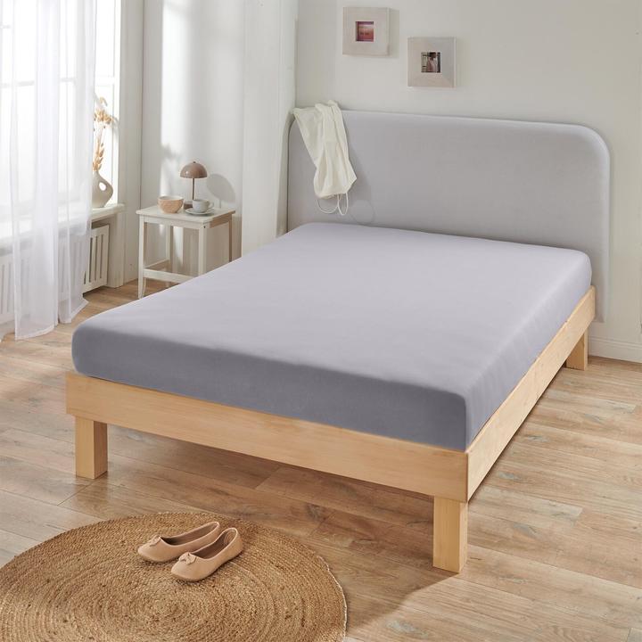 Actual product image BettwarenShop Multi-Stretch (220 x 220 cm)