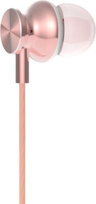 Image du produit Muvit M1i Kit Pieton Intras Stéréo Aluminium Ou Rose (Filaire)