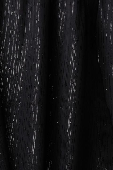 Produktbild Esprit Wickelkleid aus Chiffon mit Glitzereffekt (40)