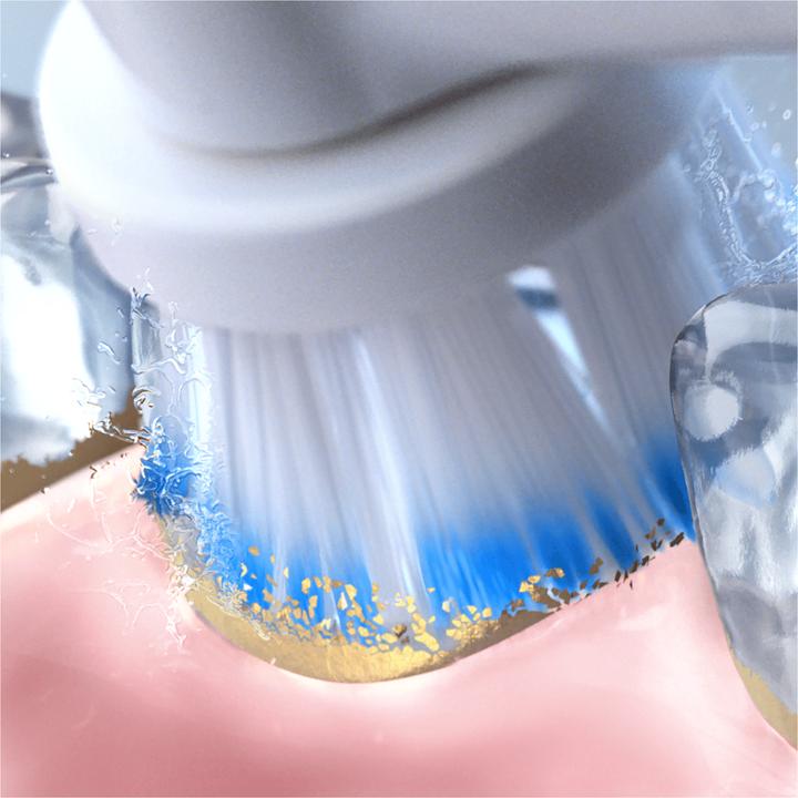 Actual product image Oral-B Genius X 20900 (Oscillating toothbrush)