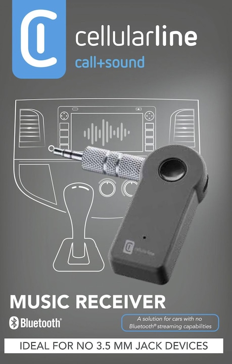Produktbild Cellularline Audioreceiver (Empfänger)