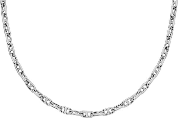 Actual product image Fossil Heritage Necklace (Stainless steel, 45 cm)