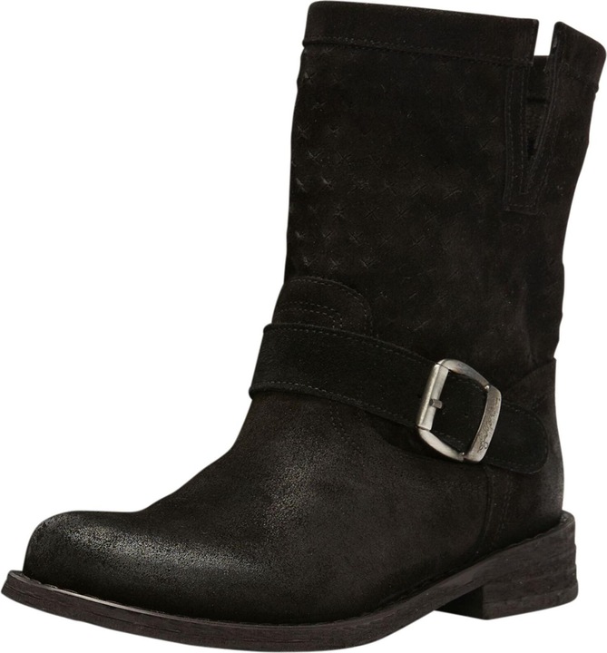 Actual product image Felmini This stiff boot is made from high-quality leather. They offer a perfect blend of (39)