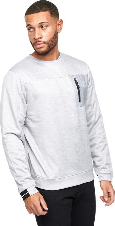 Produktbild Crosshatch Catmoore Trainingsjacke Rundhalsausschnitt (L)