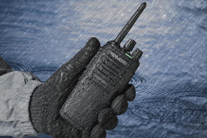 Immagine prodotto Kenwood Corp. TK-3701D (9 km)