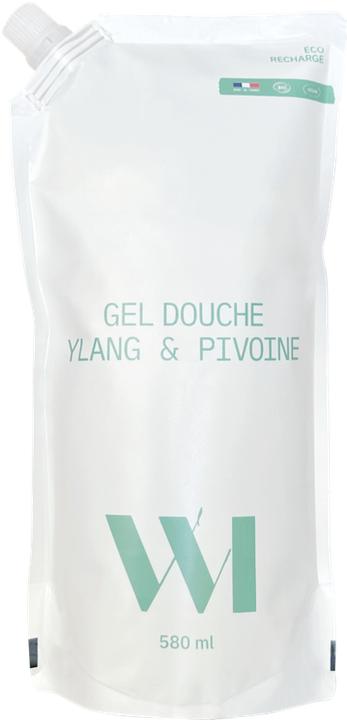 Produktbild What Matters Duschgel Ylang & Pfingstrose (580 ml)