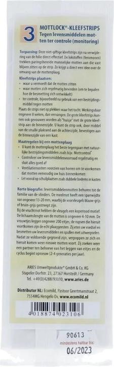 Produktbild Aries Klebefallen