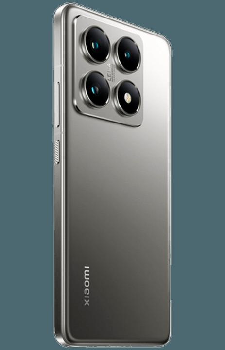 Produktbild Xiaomi 14T Pro (1000 GB, Titan Gray, 6.67", Dual SIM, 5G)