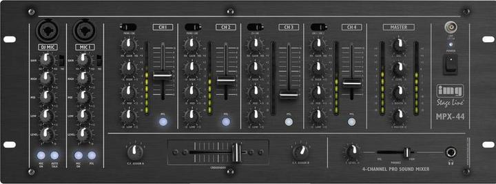 Img Stage Line Mpx-44/Sw (Battlemixer, Clubmixer)