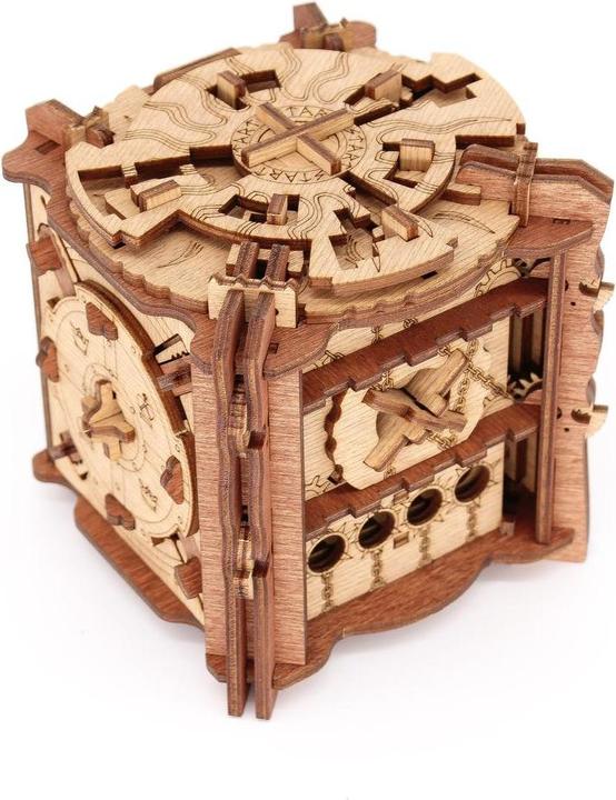 Image du produit iDventure Cluebox - Escape Room dans une boîte, Le secret de Camelot (Allemand)
