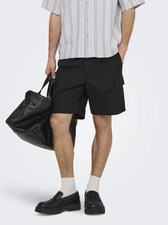 Image du produit Only & Sons Shorts KAL CARGO 0287 Cargoshorts (L)
